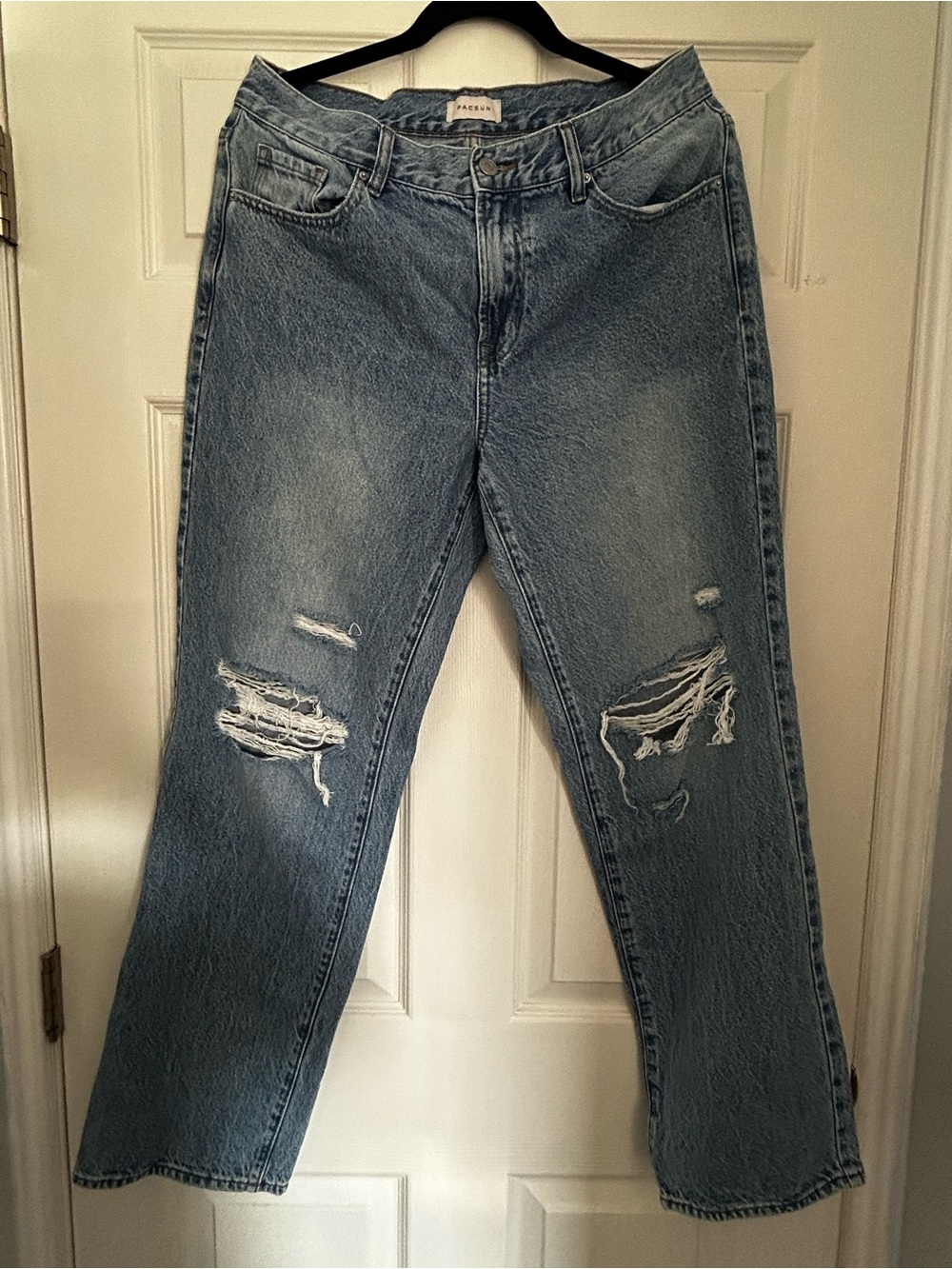 PacSun Light Blue Boyfriend Jeans
